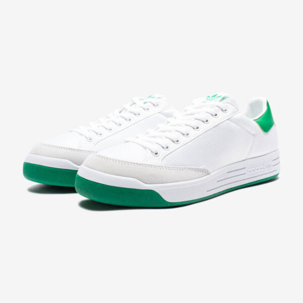 ADIDAS ROD LAVER – FTWWHT/ GREEN