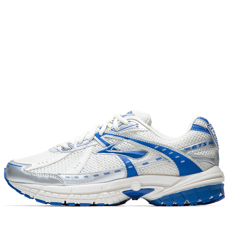 Brooks Adrenaline GTS 10 – Coconut Milk/Blue Lolite