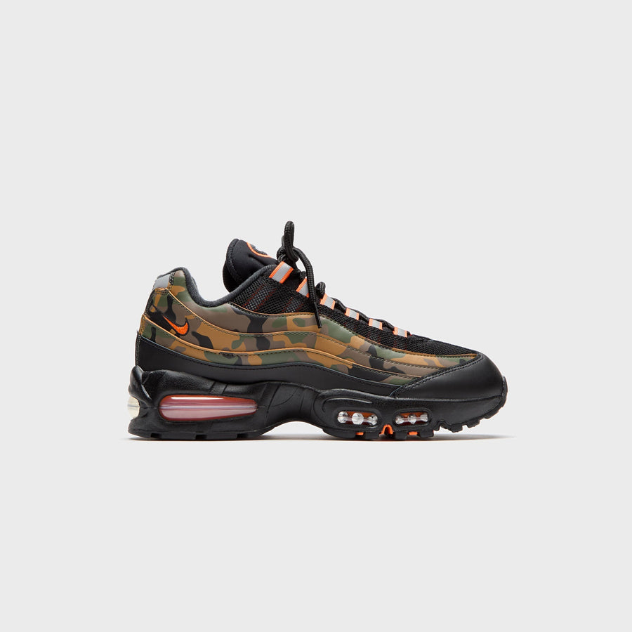 Nike Air Max 95 OG – Black / Golden Beige