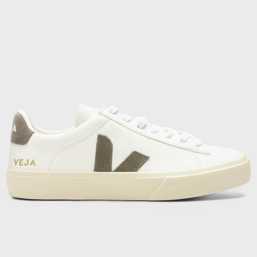Women’s Campo Chromefree – Extra White/Kaki