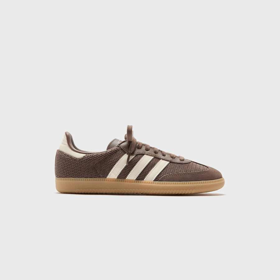 adidas Samba OG – Earth Strata / Wonder White / Magic Beige