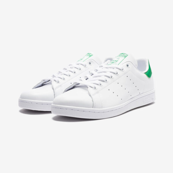 ADIDAS STAN SMITH – FTWWHT/ CWHITE/ GREEN