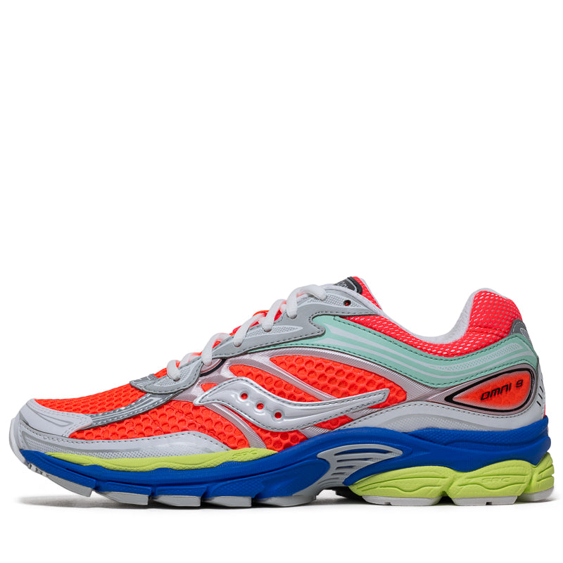 Saucony Progrid Omni 9 – Vizired/Multi