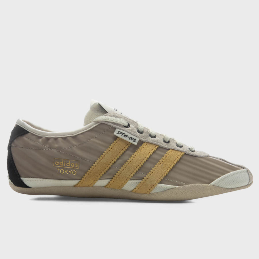 adidas Originals x Song for the Mute Women’s Tokyo – Off White/Preloved Yellow/Core Black