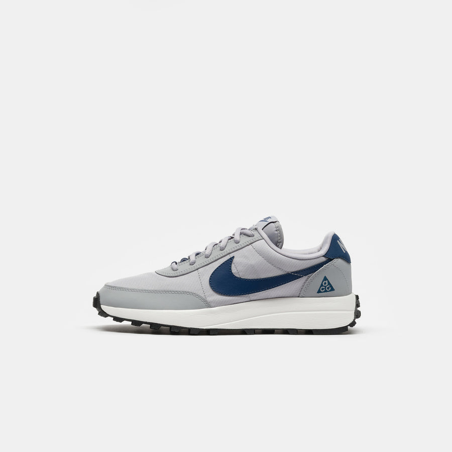 ACG LDV Sneaker in Wolf Grey/Navy/Summit White/White