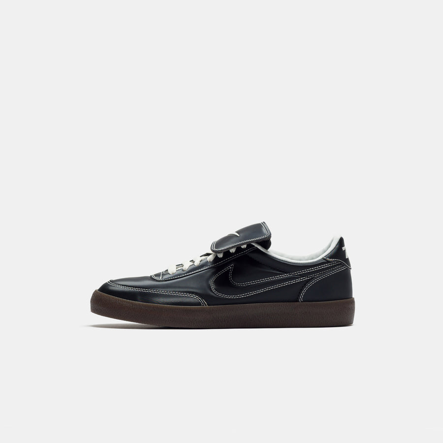 Killshot 2 Premium Sneaker in Black/Black/Sail/Baroque Brown