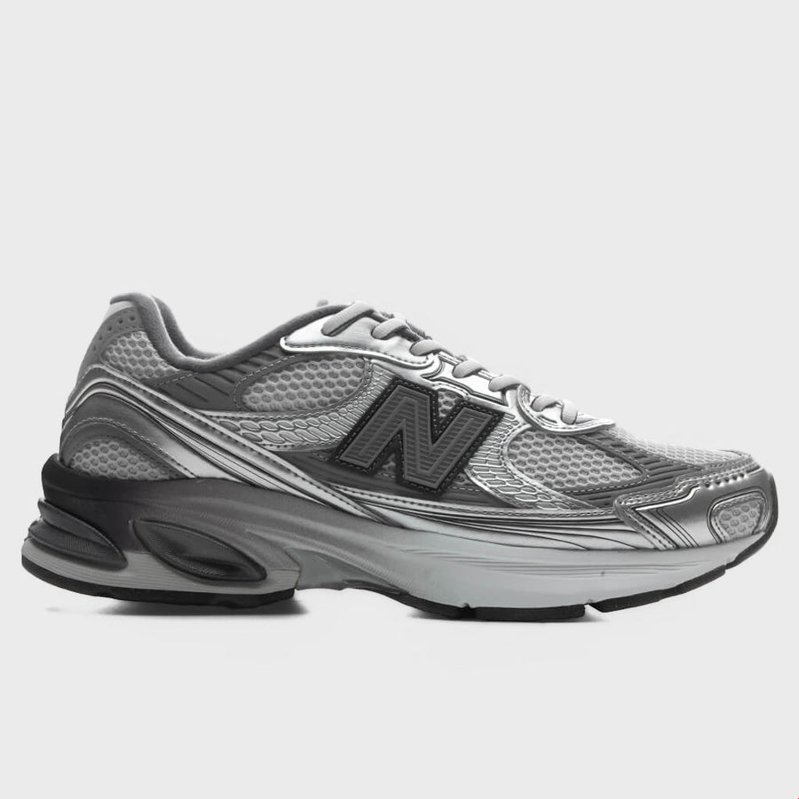 ABZORB 2010 Grey Days – Black/Silver Metallic