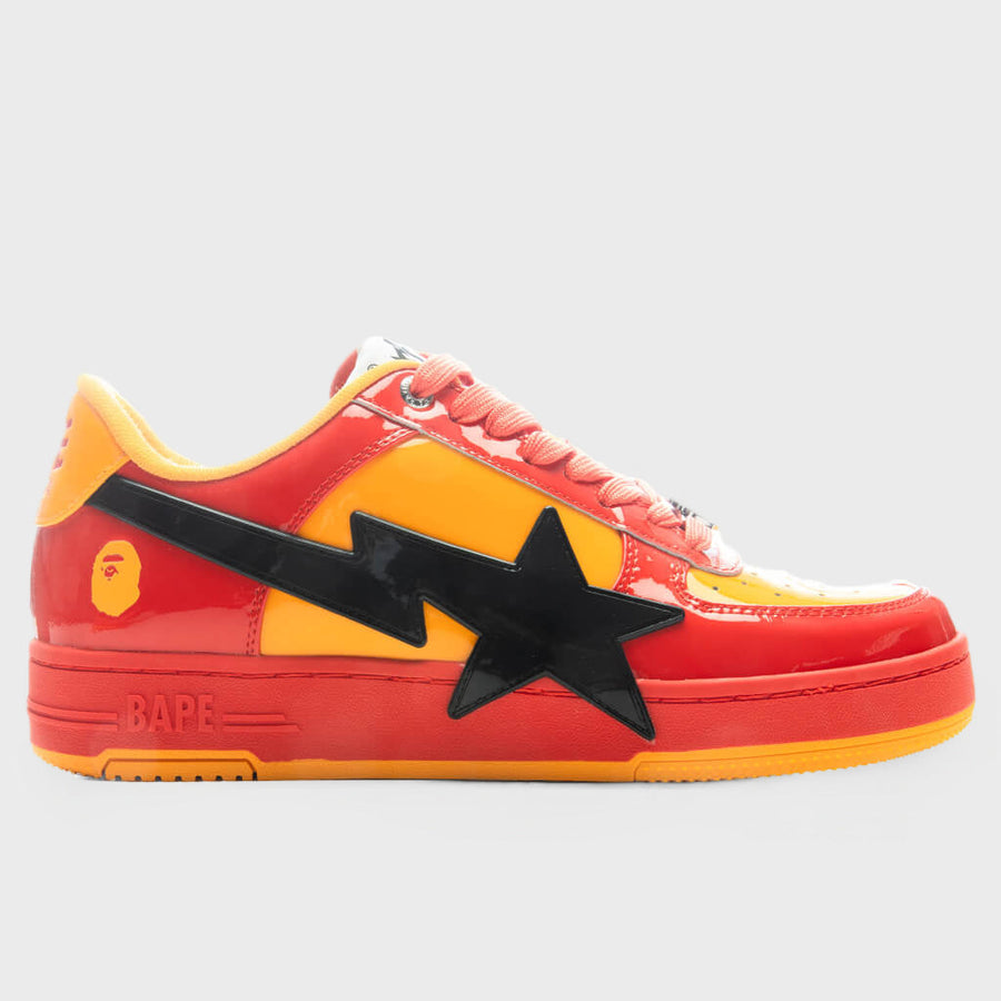 BAPE STA OS #1 M2 – Red