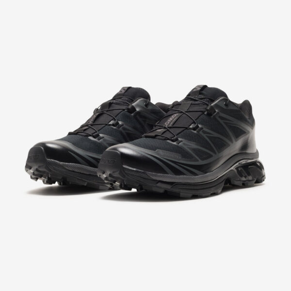 SALOMON XT-6 GTX – BLACK/ ASPHALT