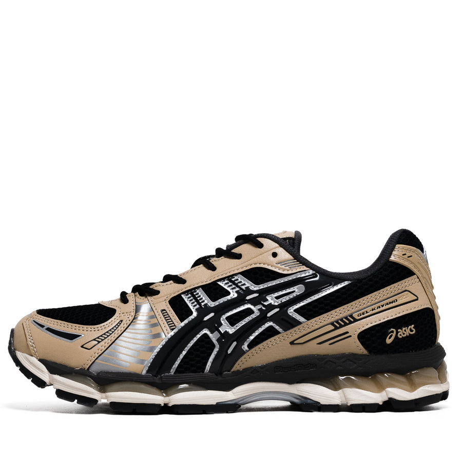 Asics Gel-Kayano 12.1 – Black/Obsidian Grey