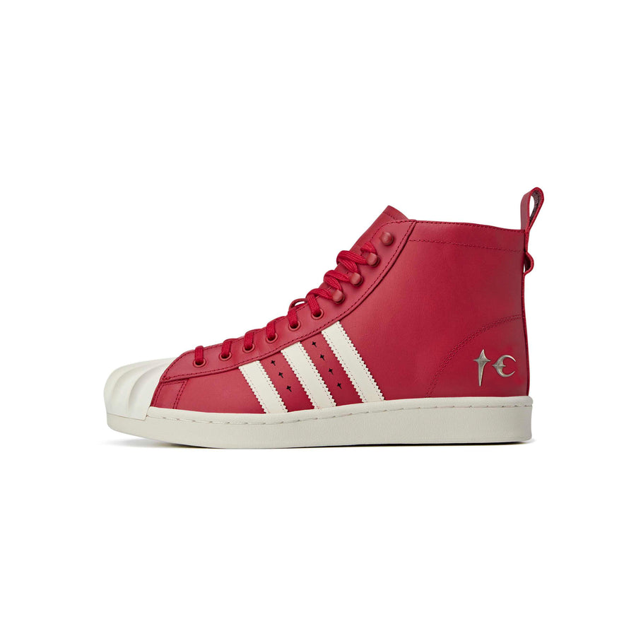 Adidas x Thug Club Mens Superstar Shoes