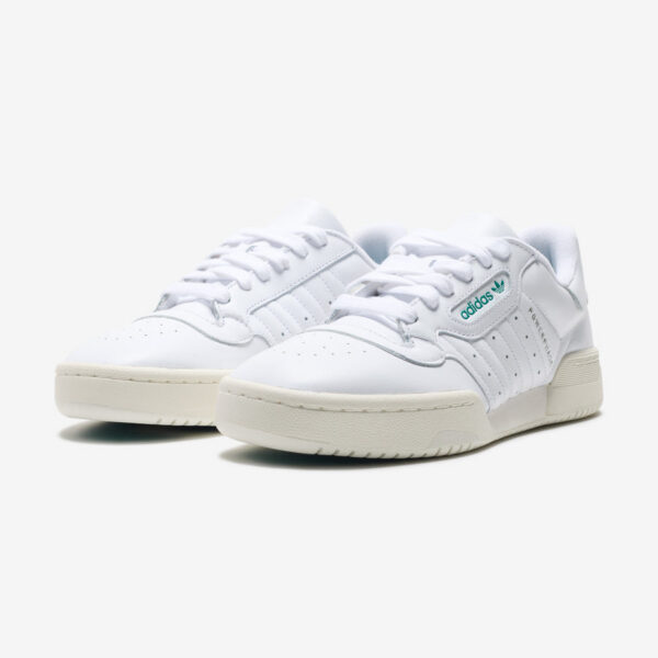 ADIDAS POWERPHASE - FTWWHT/ POWGRN/ OWHITE