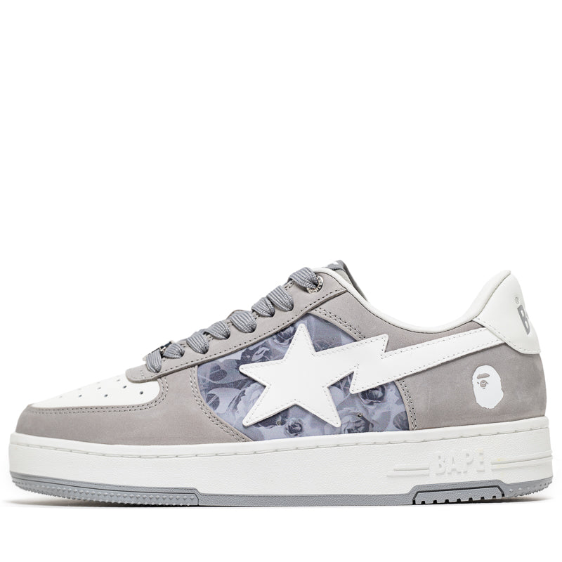 A Bathing Ape Bape Sta #2 – Grey/White
