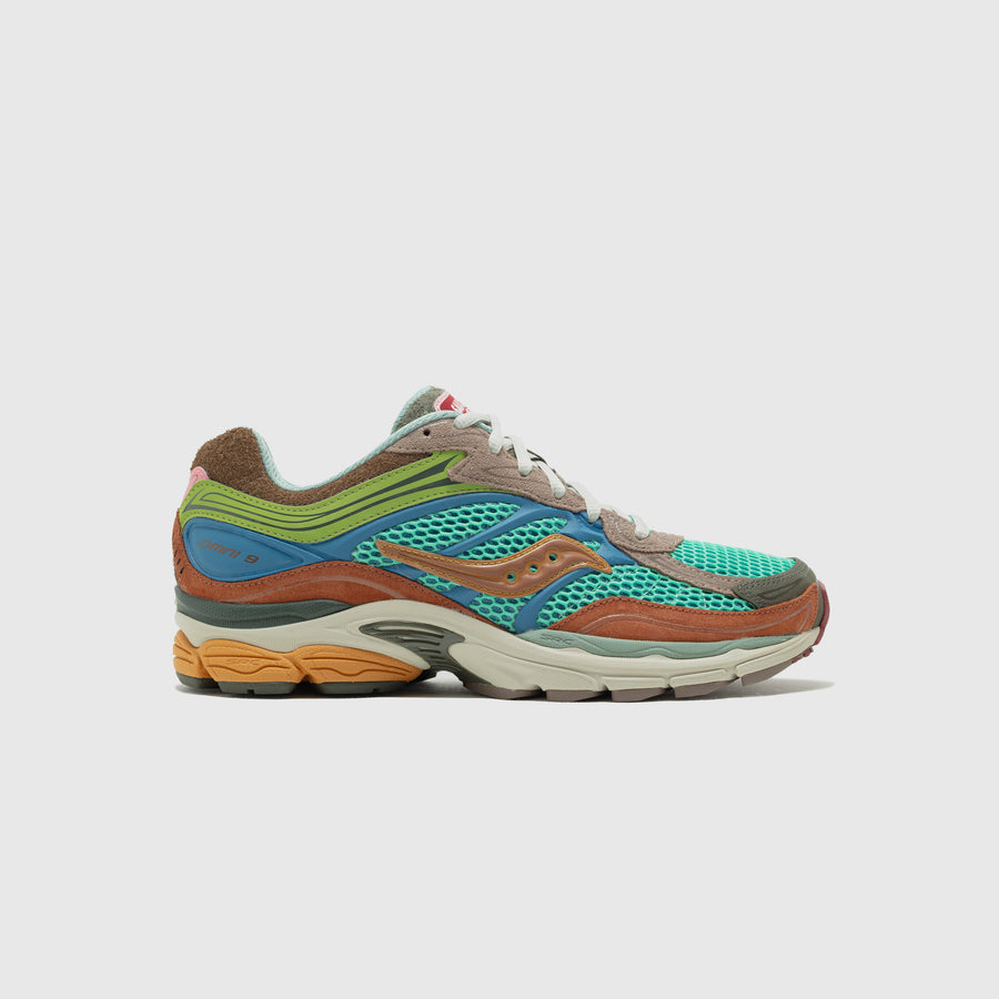 PROGRID OMNI 9 X SNEAKER POLITICS “SPORTSMAN’S PARADISE”