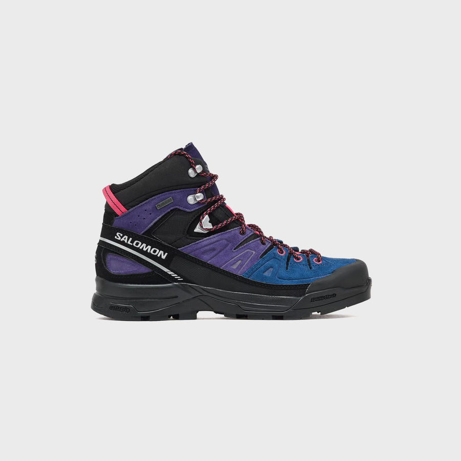 Salomon X-ALP MID Leather Gore-Tex – Astral Aura / Poseidon