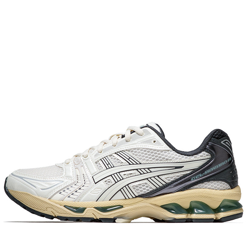 Asics Gel-Kayano 14 – Cream/Obsidian Grey