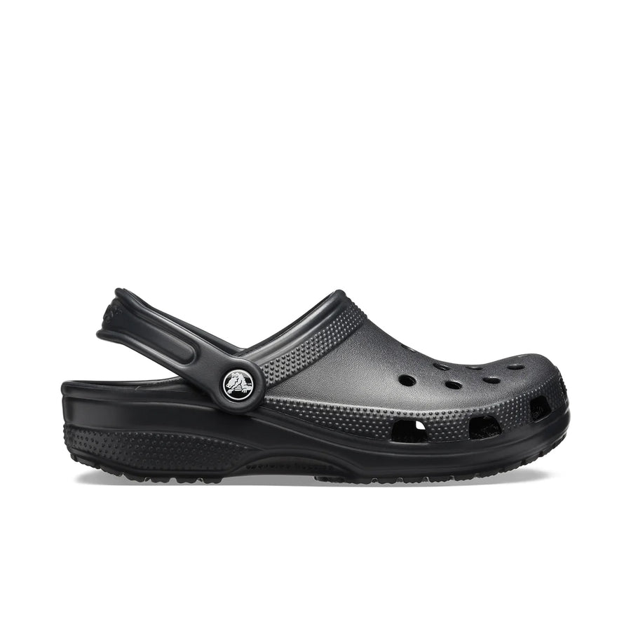 Crocs Classic Clog Triple Black