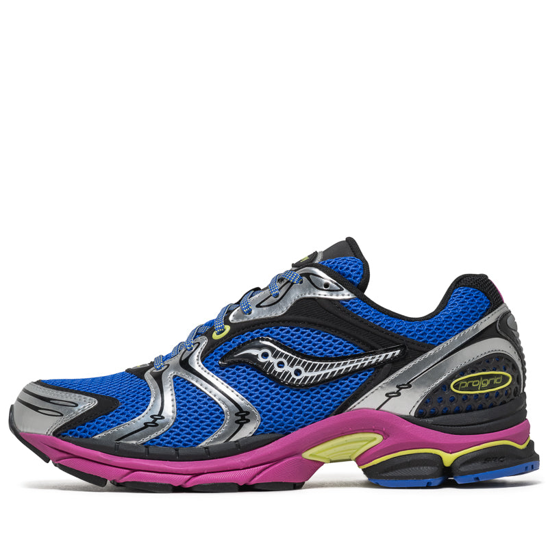 Saucony Progrid Triumph 4 – Dazzle/Silver