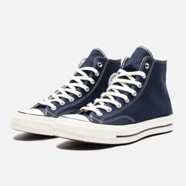 CONVERSE CHUCK 70 HI – OBSIDIAN/EGRET/BLACK
