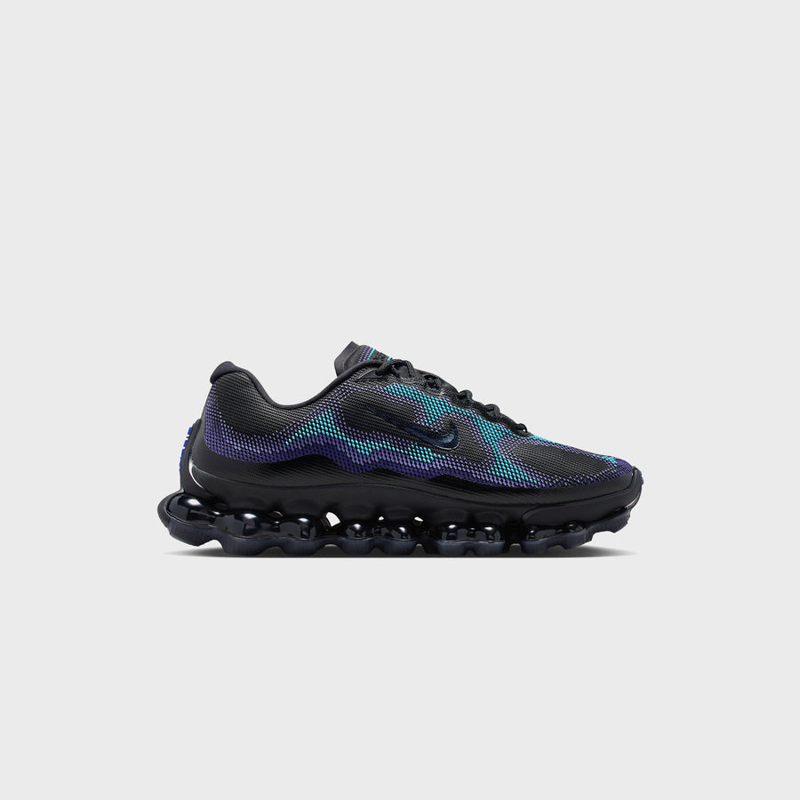 Nike Air Liquid Max – Black / Radiant Blue