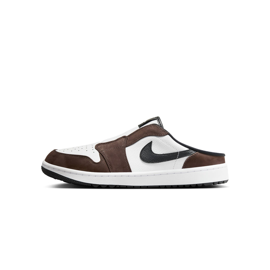 Air Jordan 1 Mens Mule Golf Shoes