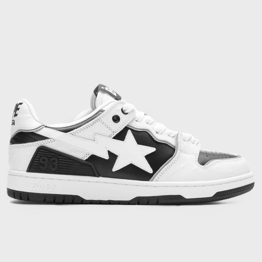 Bape Sk8 Sta #1 – Black