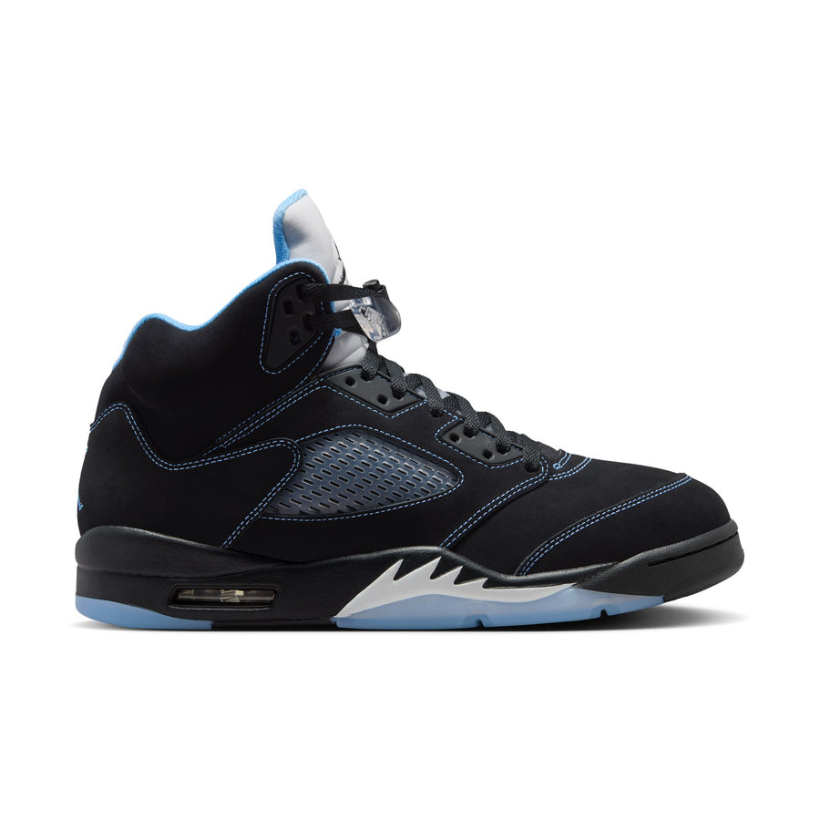 AIR JORDAN 5 “BLACK CAROLINA”