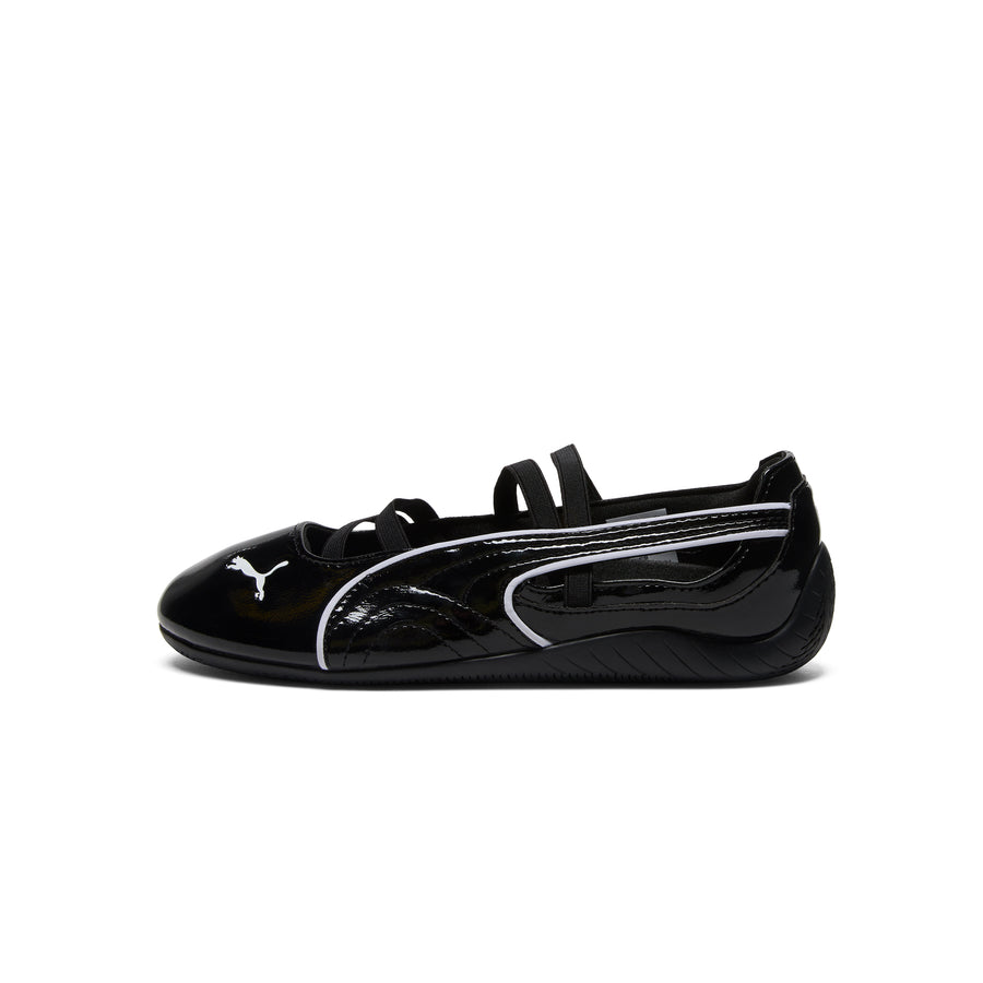 Puma Womens Speedcat Ballet Glossy Shoes