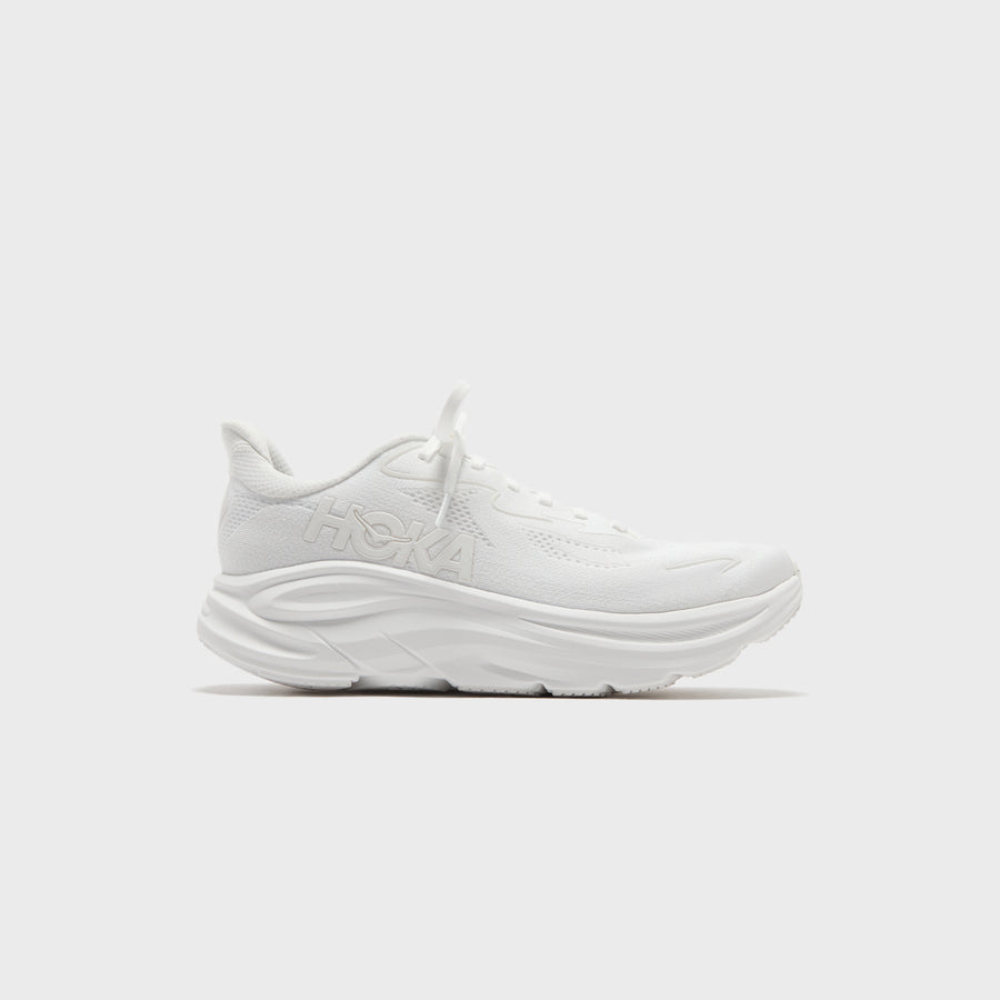HOKA Clifton 10 – White