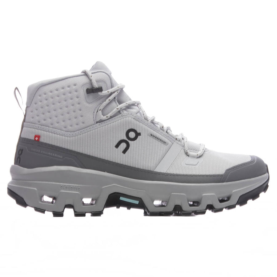 Cloudrock Mid Waterproof – Glacier/Alloy