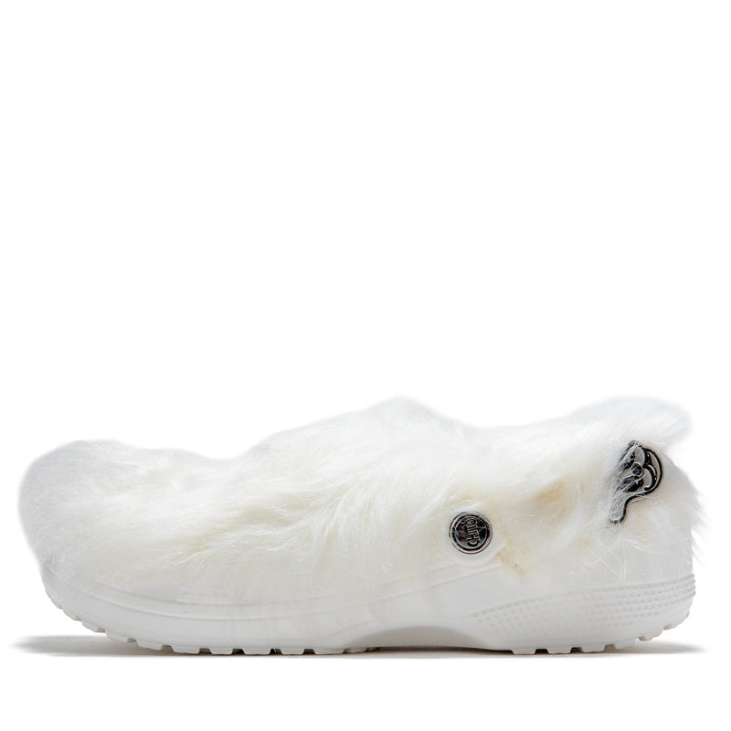 CHITO x Crocs Crafted Clog – White