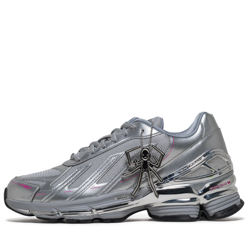 SP5DER x Adidas F50 Formotion – Silver Metallic/Core Black